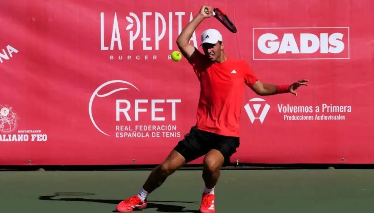 itf j200 vigo: continua la fiesta del tenis junior internacional por galicia