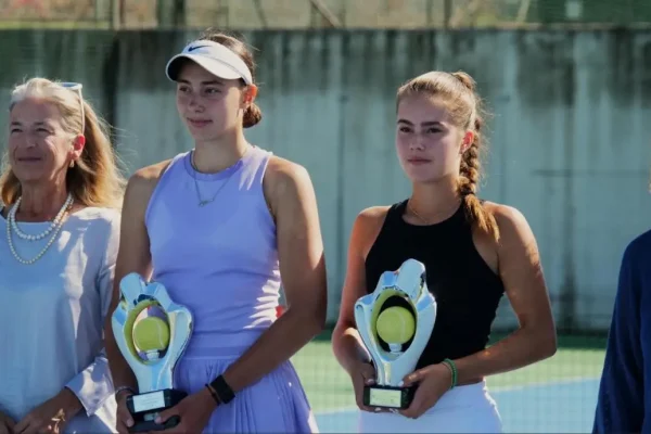 ITF J300 Sanxenxo: Máxima expectación ante uno de los torneos más importantes de toda España en el circuito internacional junior