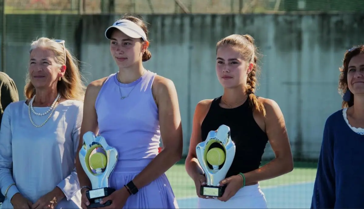 itf j300 sanxenxo: maxima expectacion ante uno de los torneos mas importantes de toda españa en el circuito internacional junior