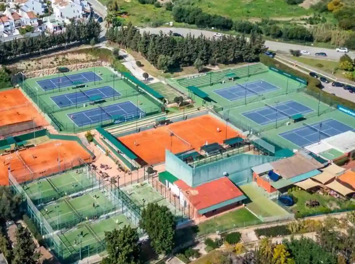 itf junior bel air: nueva edicion de un torneo estrella para este club malagueño