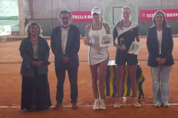 ITF Junior Sanxenxo 2026: Suljic y Thamm escriben su nombre en este histórico torneo del circuito junior