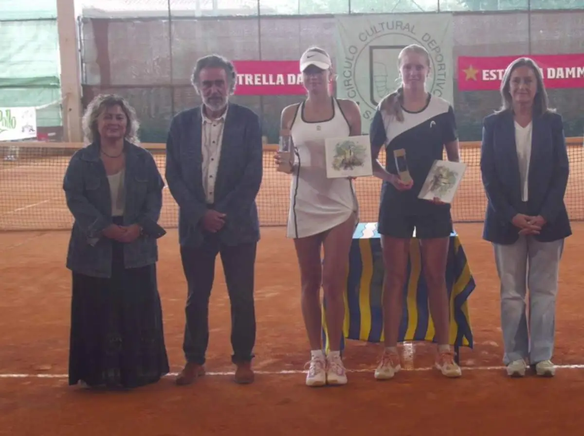 itf junior sanxenxo 2026: suljic y thamm escriben su nombre en este historico torneo del circuito junior