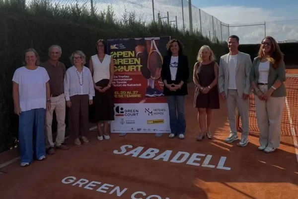 ITF Sabadell: Lorenzo Giustino gran favorito para lograr un dato histórico en este torneo catalán
