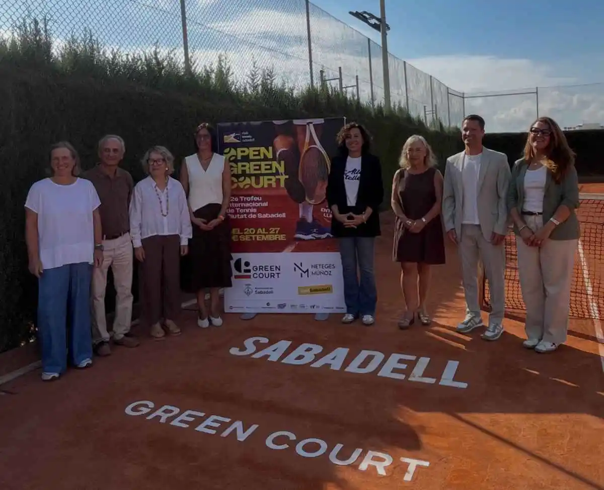 itf sabadell: lorenzo giustino gran favorito para lograr un dato historico en este torneo catalan