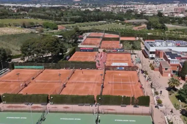 ITF W35 Reus: Un altísimo nivel de jugadoras preparadas para esta cita internacional en el Reus Monterols