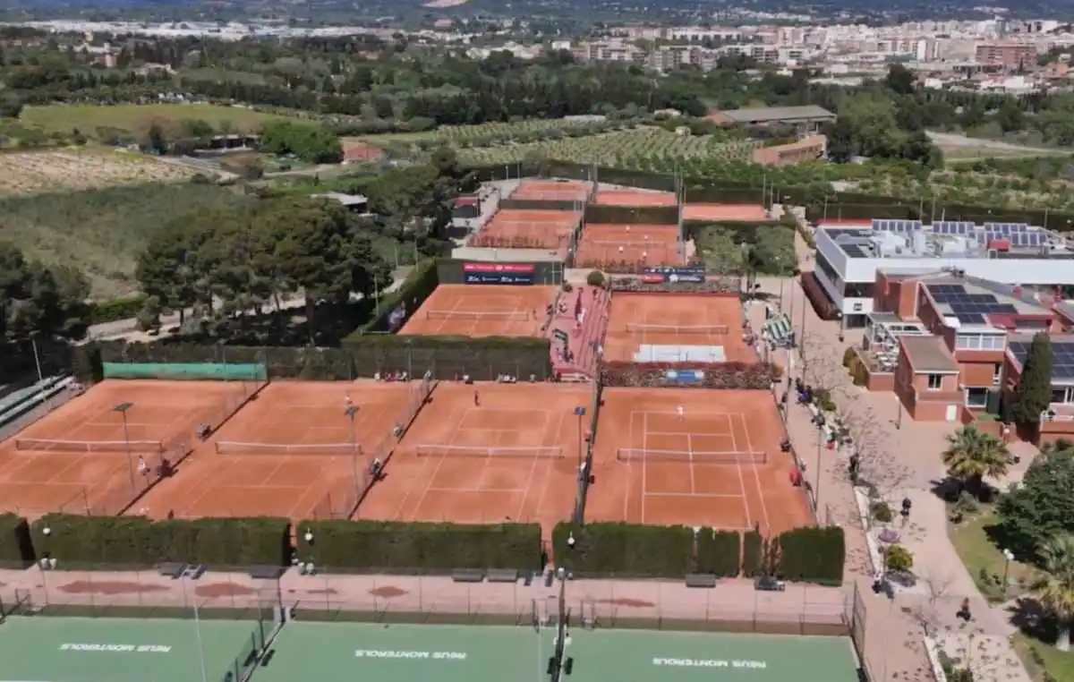 itf w35 reus: un altisimo nivel de jugadoras preparadas para esta cita internacional en el reus monterols