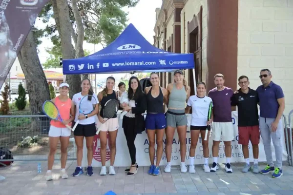 ITF Yecla: Una semana repleta de actividades enriquecedoras para vivir unos días mágicos