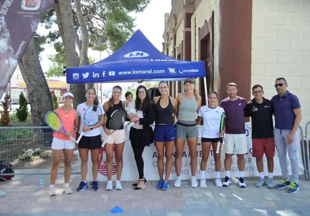 itf yecla: una semana repleta de actividades enriquecedoras para vivir unos dias magicos