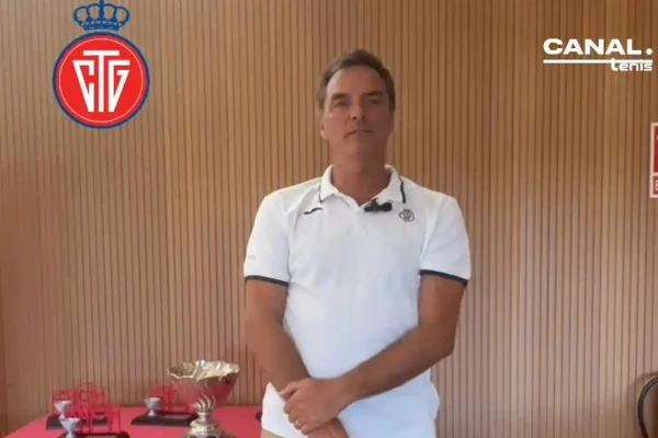 Jaime Cueto-Felgueroso: “Queremos consolidarnos como un torneo de referencia anual y dentro del circuito del Norte”