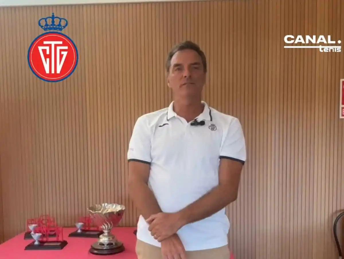 jaime cueto-felgueroso queremos consolidarnos como un torneo de referencia anual y dentro del circuito del norte