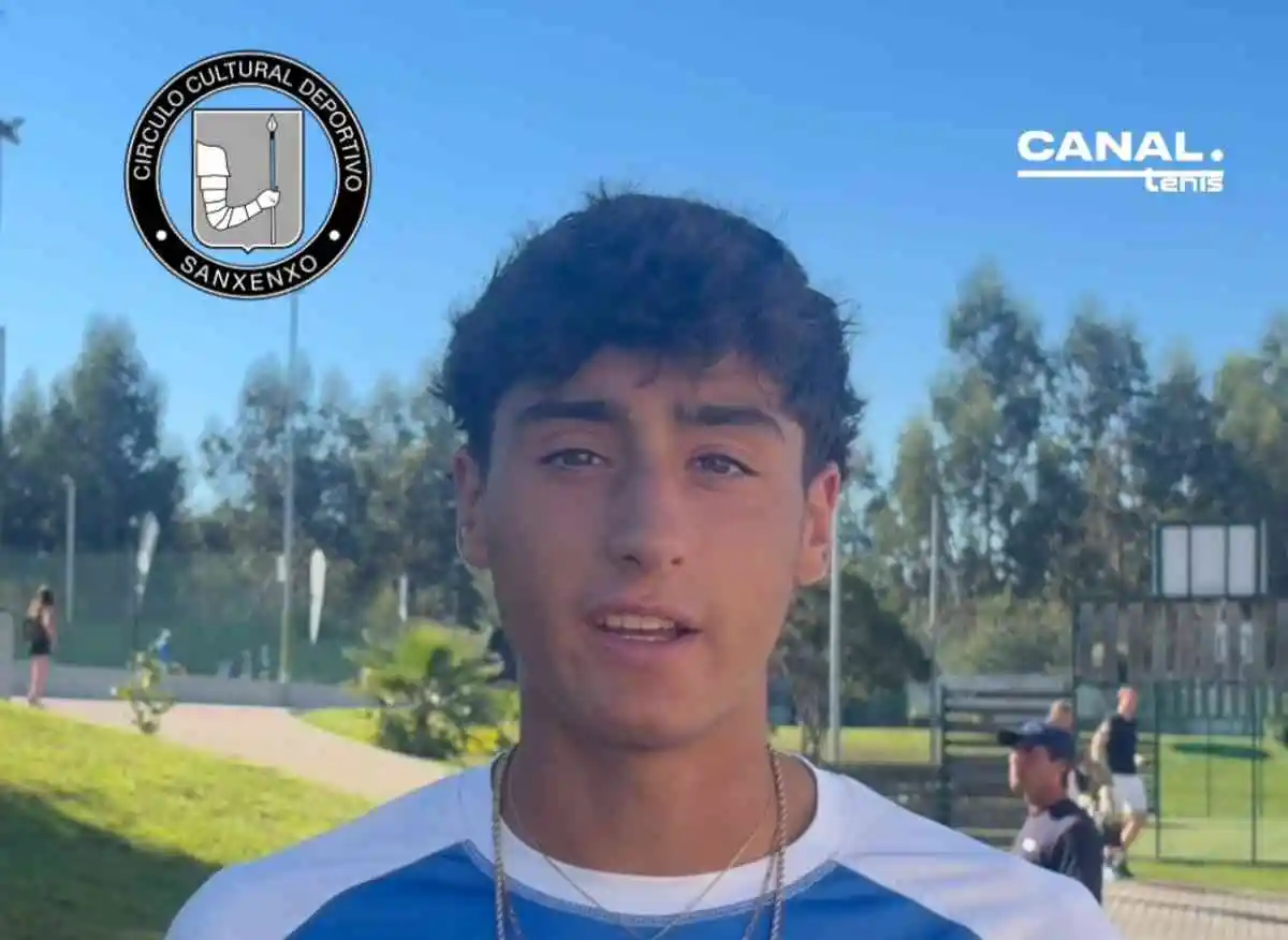 javier ballester mi gran sueño a largo plazo en esta etapa formativa es disputar los cuadros de grand slam junior