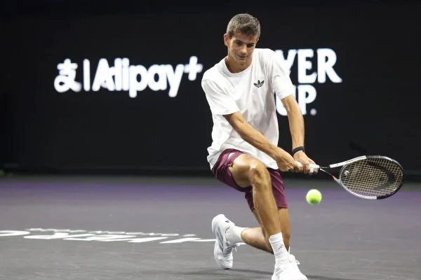 Laver Cup 2026: Jódar entra en escena a lo grande y le entrega otro punto a Europa
