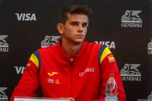Jódar: “Sigo con los pies en el suelo, siendo la misma persona humilde que era hace dos años”