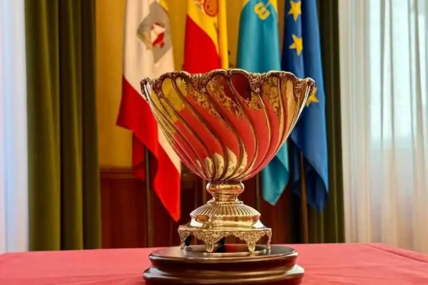 Jorge Pañeda: “Gijón siempre se vuelca con el deporte y este es un torneo que mezcla tradición, ambición y futuro”