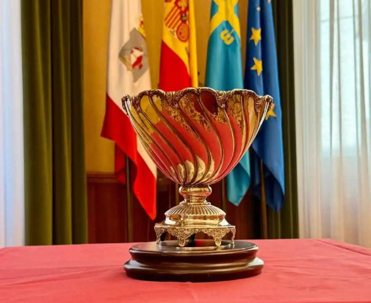 jorge pañeda gijon siempre se vuelca con el deporte y este es un torneo que mezcla tradicion ambicion y futuro