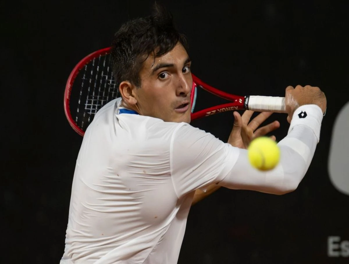 khachanov burruchaga us open 2026