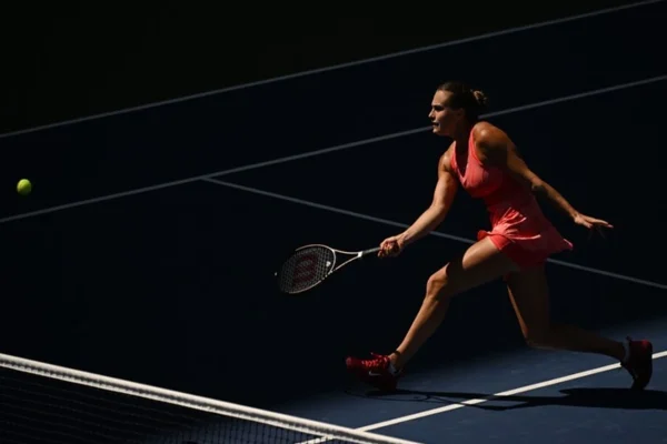 La factura disciplinaria del US Open 2026: Más de 100 mil dólares en multas