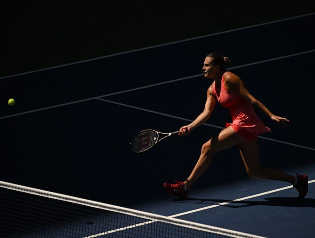 la factura disciplinaria del us open 2026 más de 100 mil dólares en multas