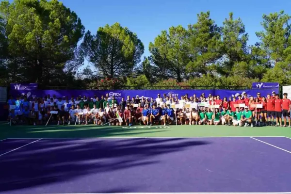 La Ferrero Tennis Academy corona a Islas Baleares y la Comunidad de Madrid campeones de selecciones infantiles por Comunidades Autónomas 2026
