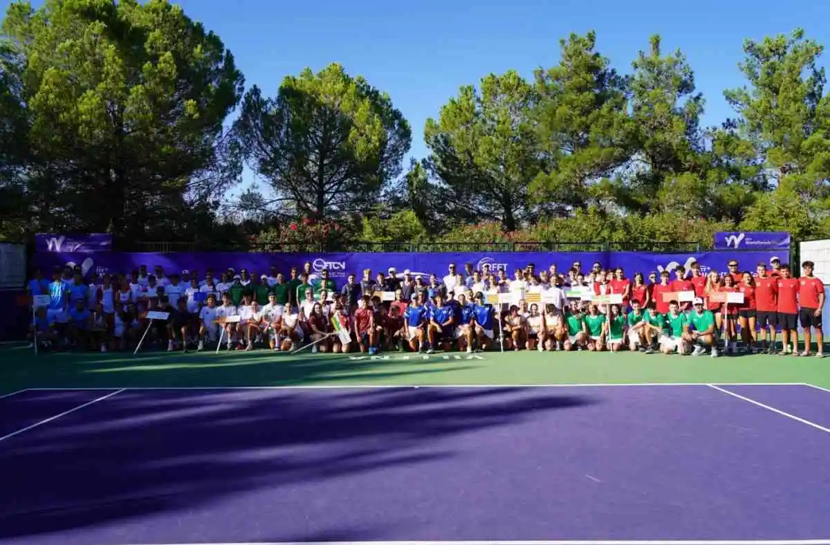 la ferrero tennis academy corona a islas baleares y la comunidad de madrid campeones de selecciones infantiles por comunidades autonomas 2026