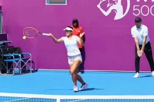 Claire Liu logra la corona en un partido cambiante en Barranquilla