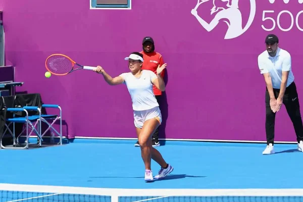 Claire Liu logra la corona en un partido cambiante en Barranquilla
