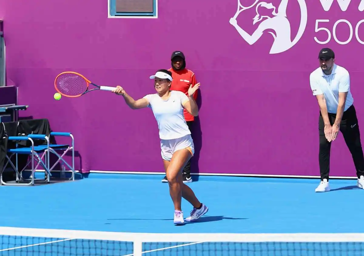 liu blinkova wta 125 barranquilla 2026