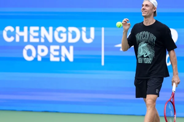 Los puntos que reparte el ATP Chengdú