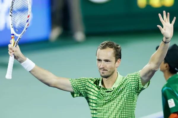 Los puntos que reparte el ATP Hangzhou