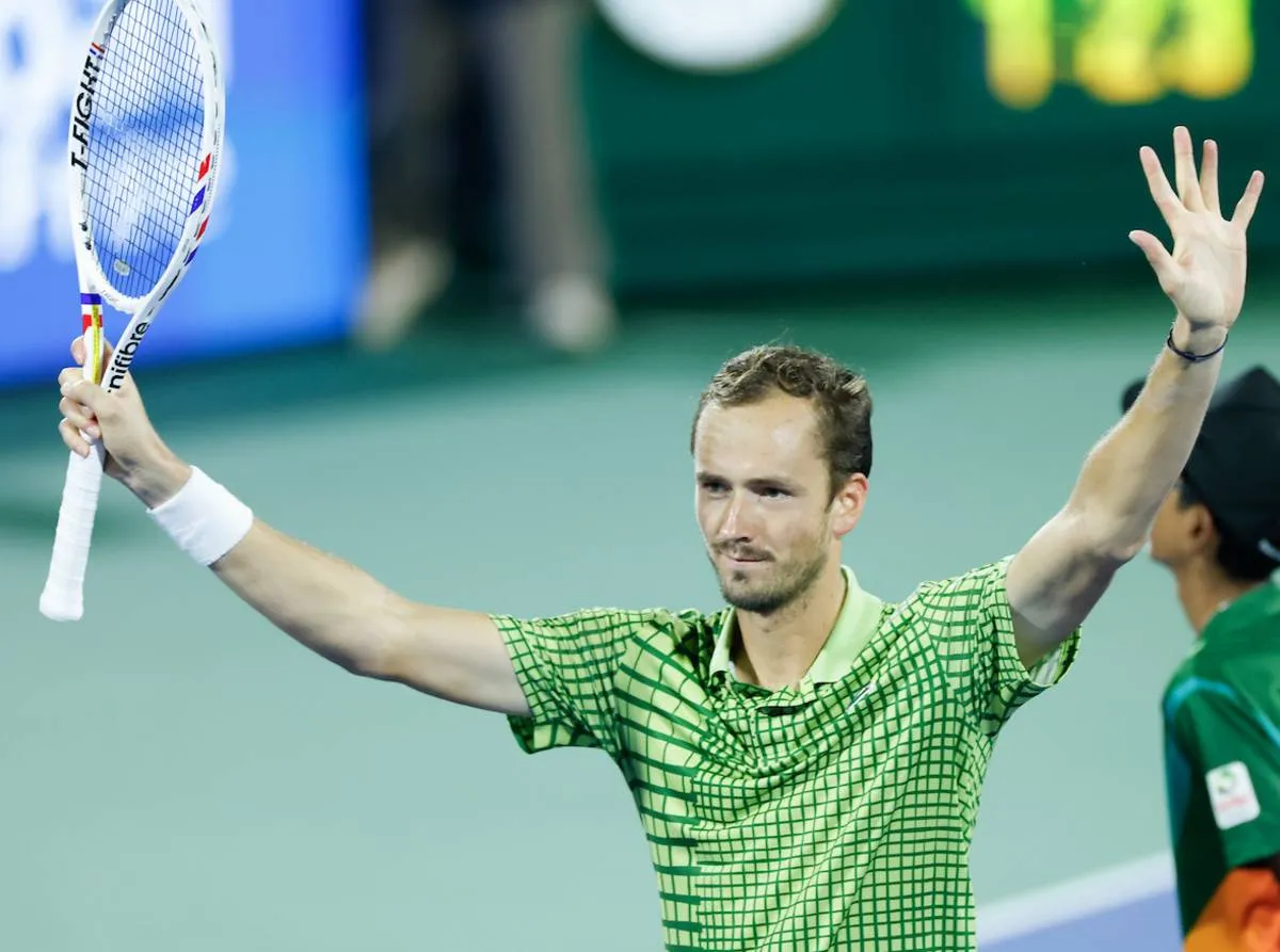 los puntos que reparte el atp hangzhou