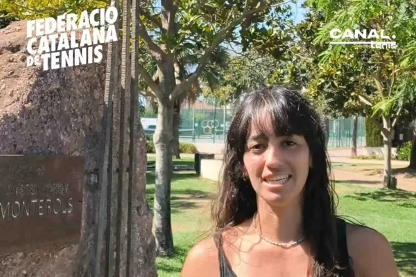 Lucía Cortez: “Representar a España en los Juegos del Mediterráneo fue una experiencia única, diferente e inolvidable”