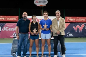 Manolo Navarro y el ITF Baza: “Queremos convertirnos en el torneo más importante del panorama femenino en Andalucía”