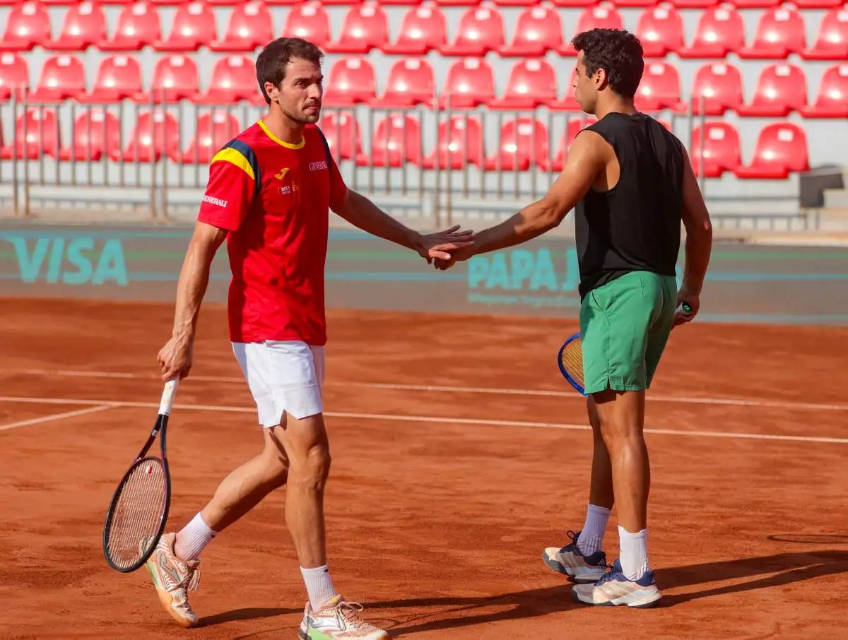 martinez munar barrios vera tabilo copa davis 2026