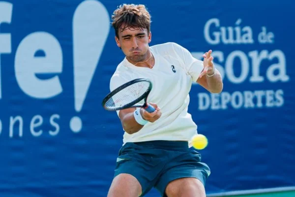 Daniel Mérida se queda sin combustible en la tercera ronda del US Open