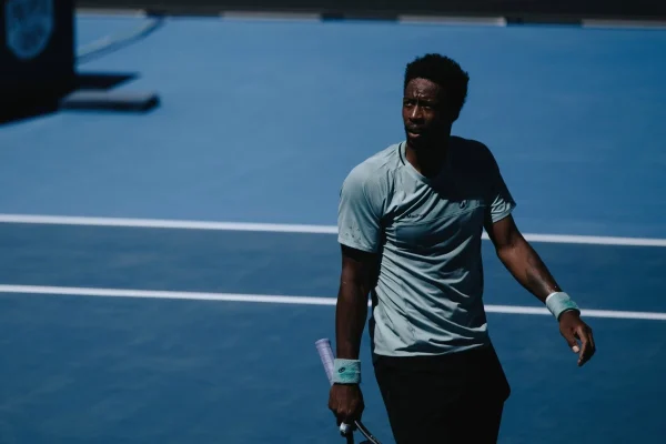 Monfils cierra su historia en los Grand Slam: “Ha sido un largo camino”