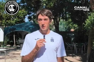 Niko Djukic: “El parón y el título en Ronda me dan mucha más hambre y energía competitiva”