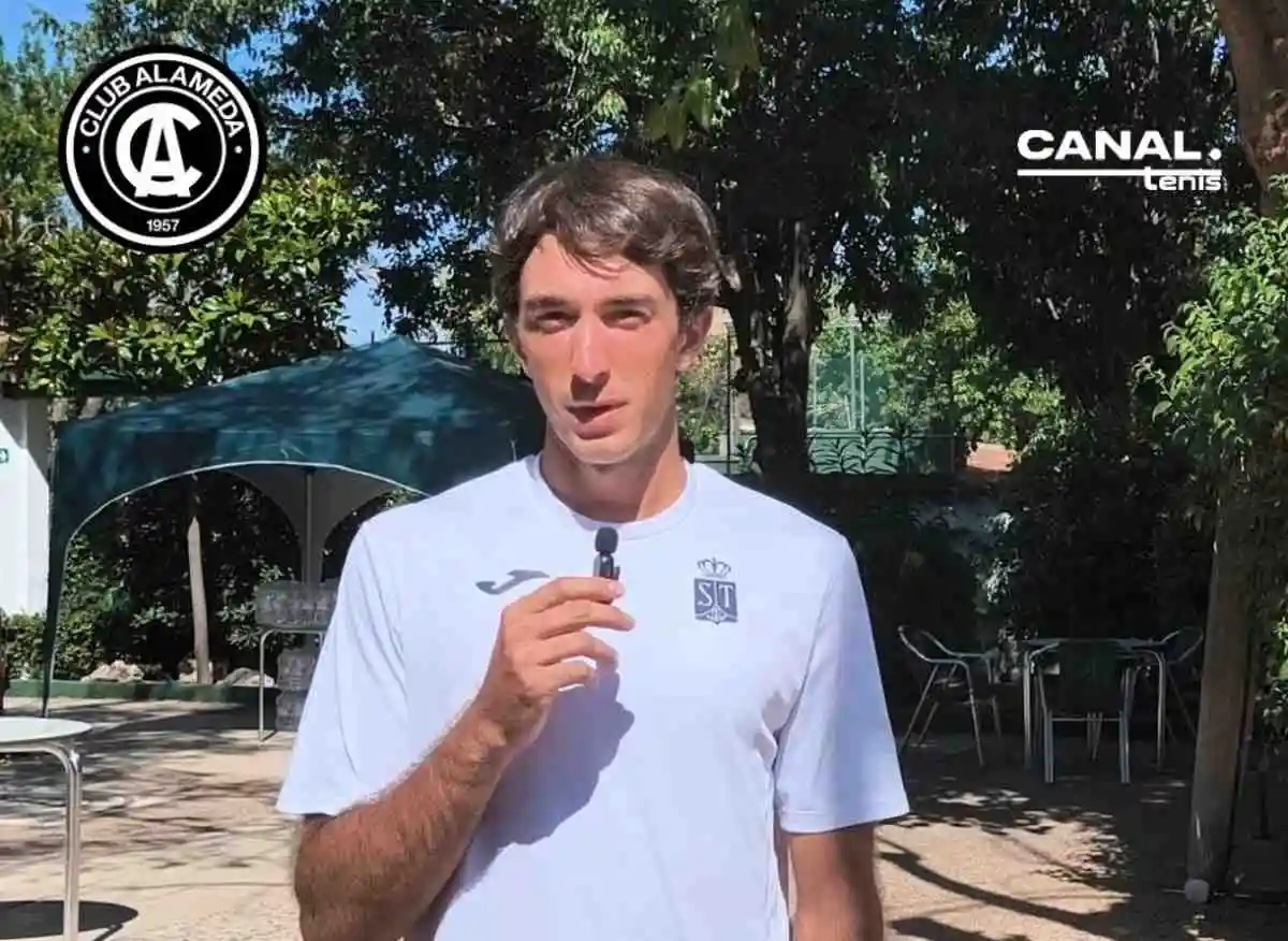 niko djukic el paron y el titulo en ronda me dan mucha mas hambre y energia competitiva
