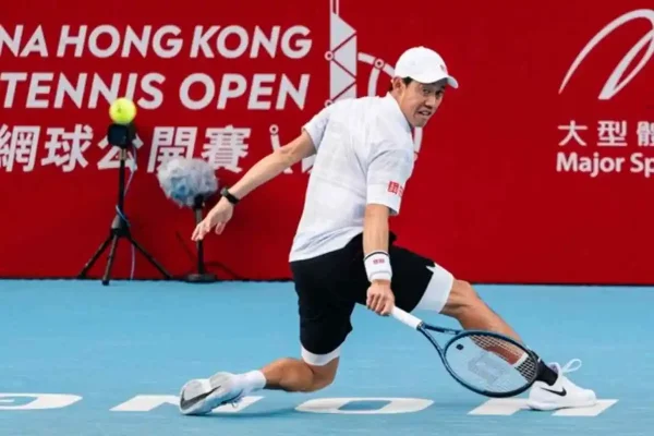 Nishikori se prepara para su adiós: “Tengo sentimientos encontrados”