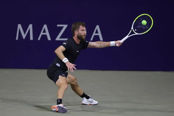 “No existe jugar sin dolor”: La desgarradora frase de Moutet tras su retiro en el US Open