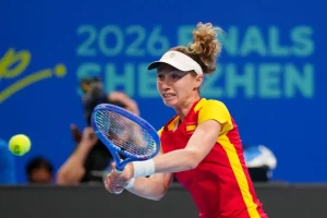 El dolor de la eliminación: Bucsa cae y España se despide de la Billie Jean King Cup