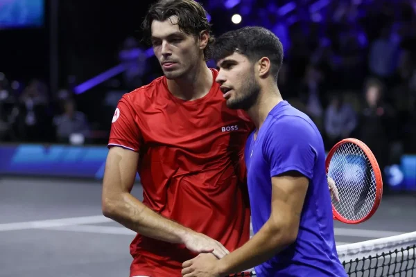 Orden de juego Laver Cup 2026