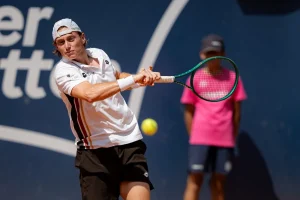 Orgullo peruano: Ignacio Buse fue convocado para la Laver Cup 2026