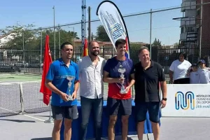 Pablo Manzano toma el trono del IBP Móstoles tras un torneo de altísimo nivel