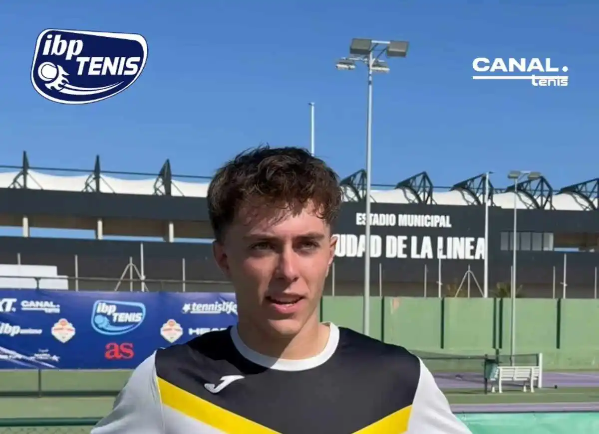 pablo perez navarro intento utilizar los ibp para preparar los torneos itf porque te dan un gran ritmo de partido