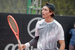 Colombia no pudo hacer pie en ’s-Hertogenbosch y sufrió un duro golpe en la Copa Davis
