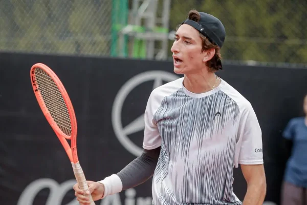 Colombia no pudo hacer pie en ’s-Hertogenbosch y sufrió un duro golpe en la Copa Davis