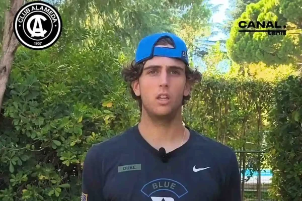 Pedro Ródenas: “Estoy jugando bien y reencontrando en las últimas semanas al nivel que quería rendir”