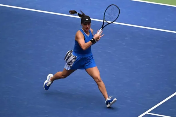 Remontada y a octavos: Pegula va de menos a más en el US Open