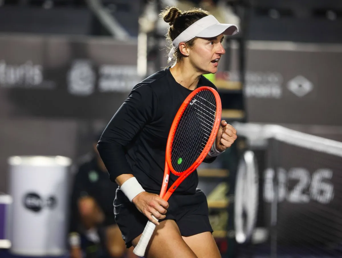 podoroska lys wta sao paulo 2026