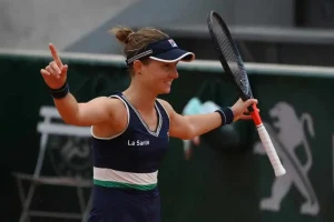 Debut que ilusiona para Podoroska en Sao Paulo